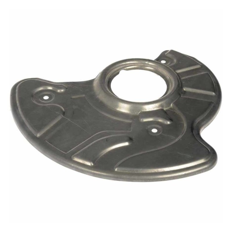 For Dodge Challenger 2008-2011 Brake Dust Shield | Aluminum | 3 Mounting Hole