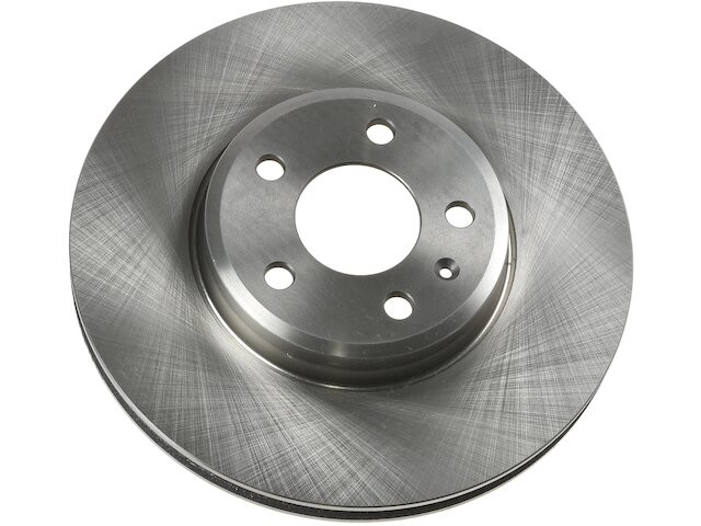 Front Brake Rotor For 2021-2025 Audi A4 Quattro 2022 2023 2024 CJ498JX