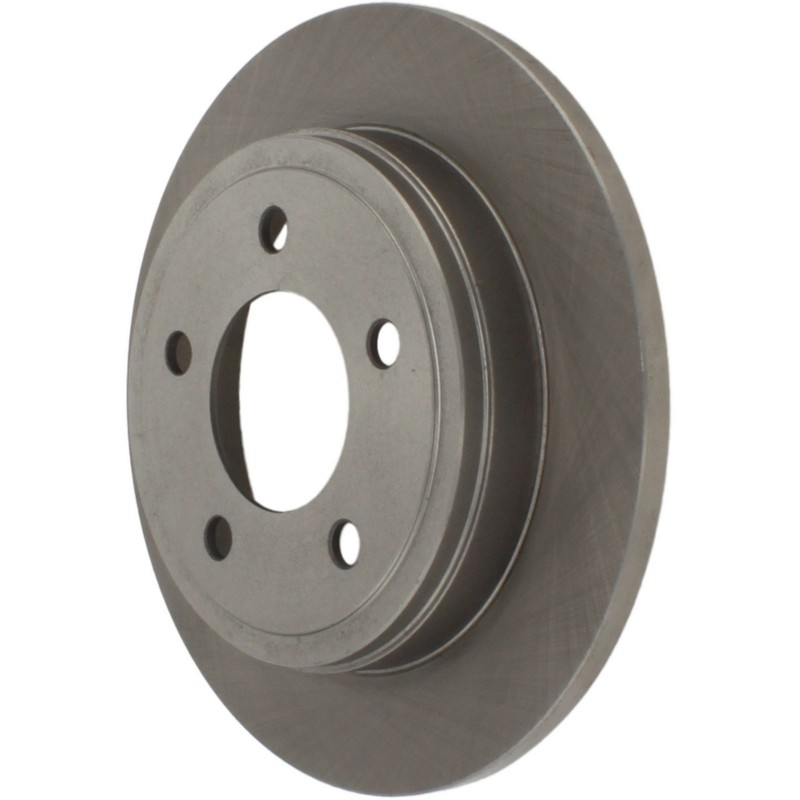 Centric Rear Disc Brake Rotor | For 1999-2004 Chrysler 300M | Direct Fit