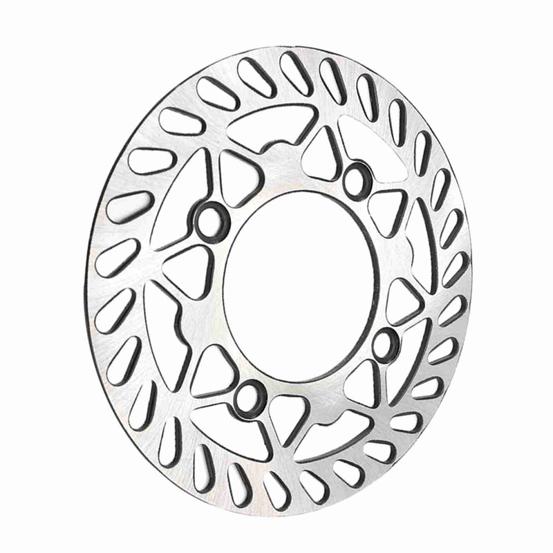 190mm Front Rear Brake Disc Disk Rotor For 50-160 SDG Wheel Pit Dirt Bikes gallery