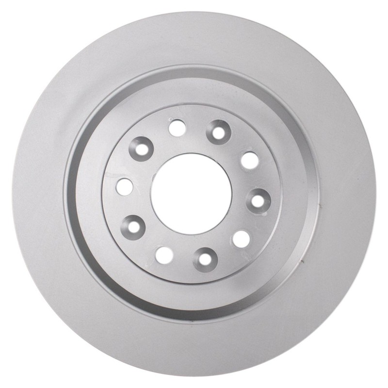 Front and Rear Brake Rotors For 2011-2014 Ford Edge 2011-2015 Lincoln MKX gallery