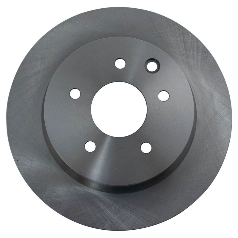 TRQ Rear Ceramic Brake Pad & Rotor Kit Fits 2009-2019 Nissan Maxima gallery