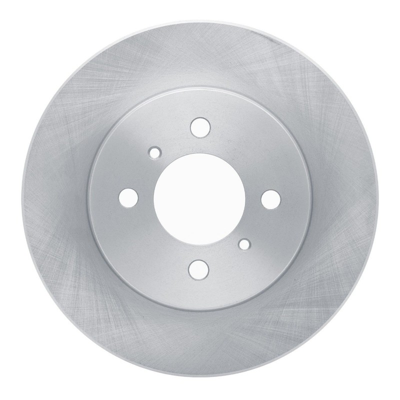 Dynamic Friction 600-72033 Disc Brake Rotor For 98-07 Mitsubishi Lancer Mirage gallery