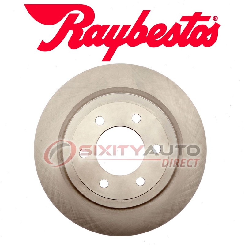 Raybestos Element3 982071FZN Disc Brake Rotor for YH549417P R44196 R1586 ob