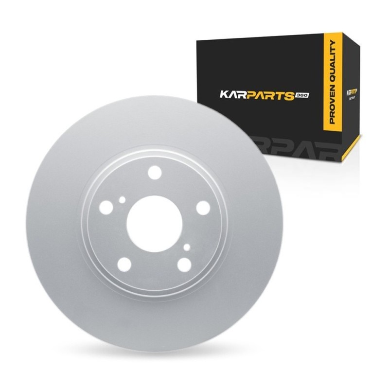 For Toyota Highlander 2001-2007 Brake Rotor | 26 mm. / 1.02in. Discard Thickness