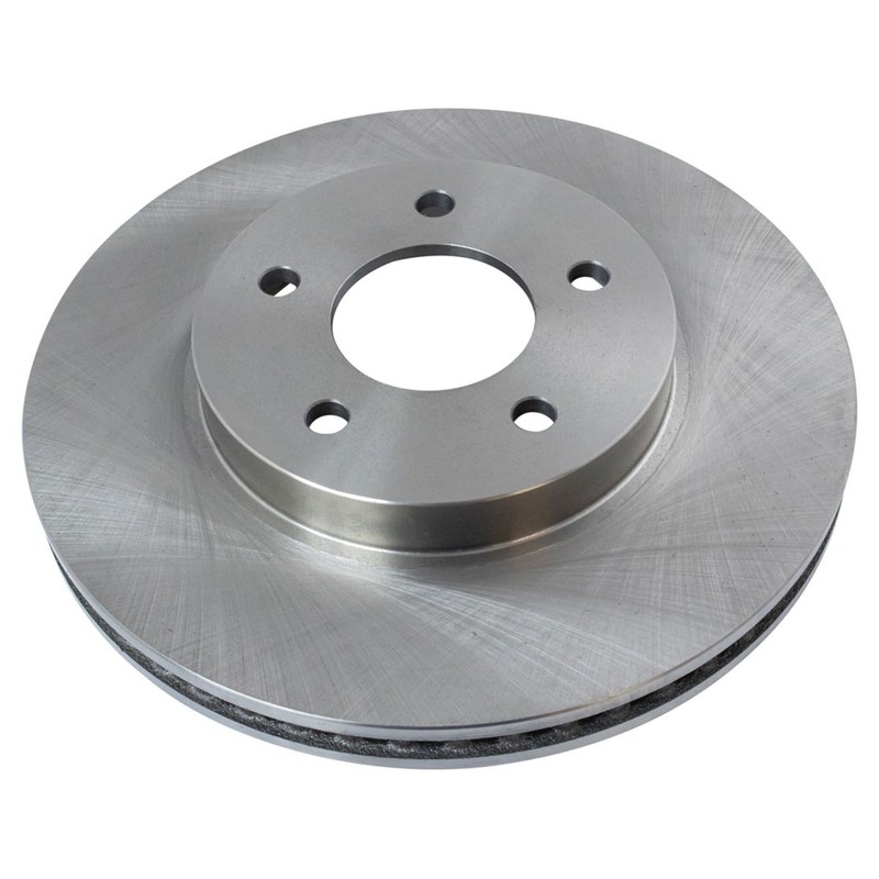 Front Ceramic Brake Pad & Disc Rotor Kit for Chevy Equinox Saturn Vue gallery