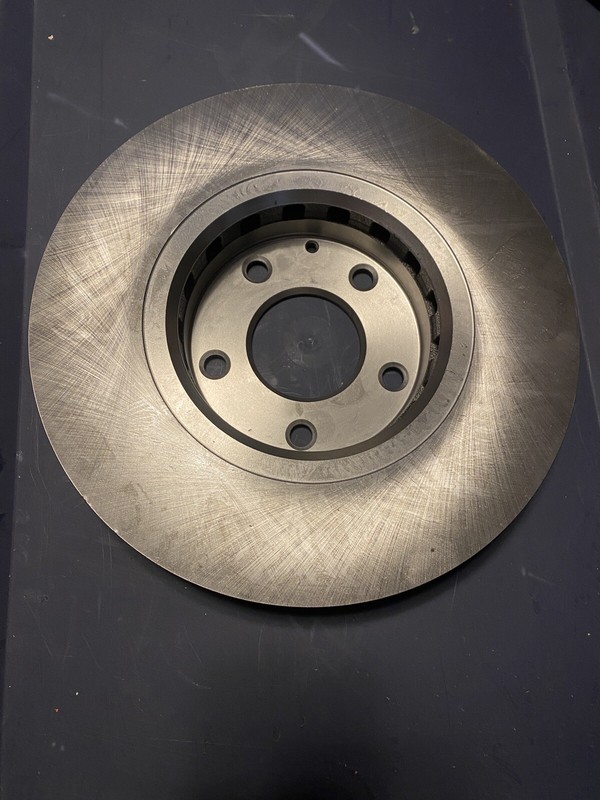 Disc Brake Rotor-Sport DFC 600-80076 gallery