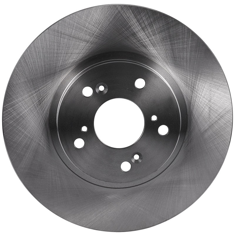 Front Disc Brake Rotors & Ceramic Pads Set Fits 03-06 07 08 Honda Pilot 3.5L gallery