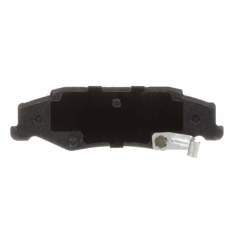 Bosch OEM Rear Ceramic Brake Pads Kit For 1997-2013 Chevy Corvette 9 Yr Warranty gallery
