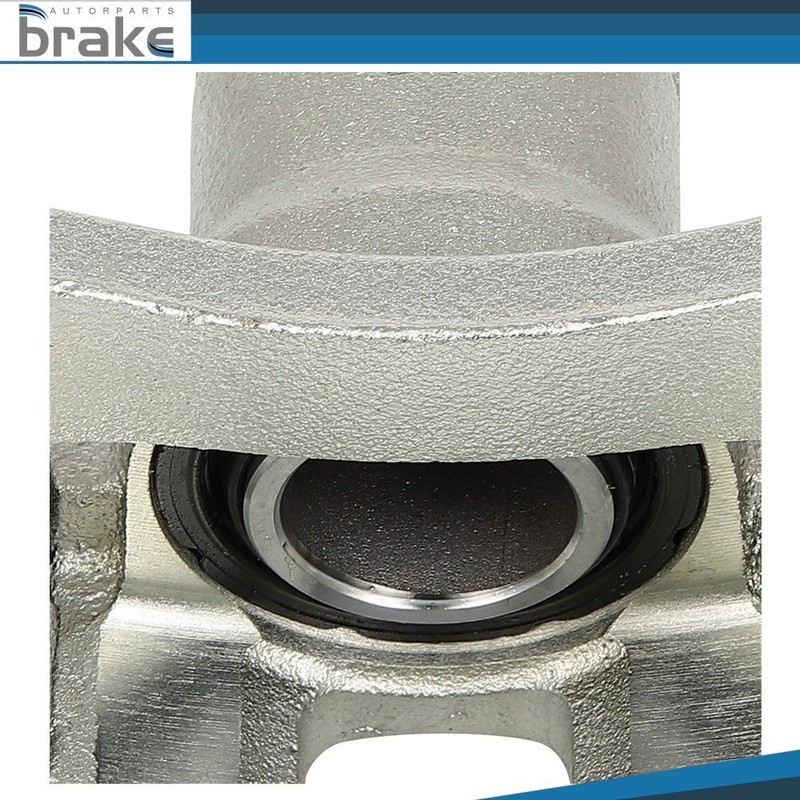 Brake Rear Calipers Pair W/Bracket Driver Passenger For 2006-2008 Lexus RX400h gallery