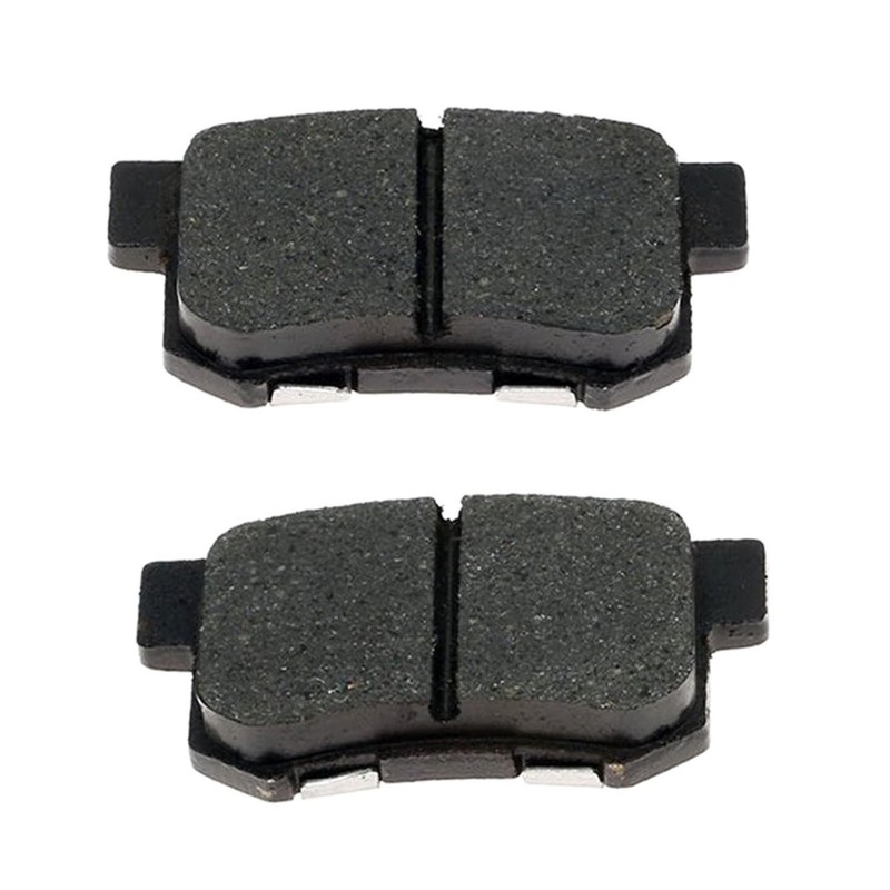 New OE Front & Rear Ceramic Brake Pads Kit For 2001-2003 Acura CL 9 Yr Warranty gallery
