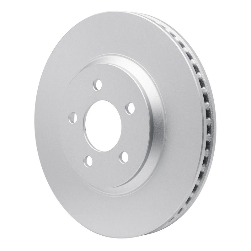 Dynamic Friction 600-54057 Disc Brake Rotor For 05-14 Ford Mustang