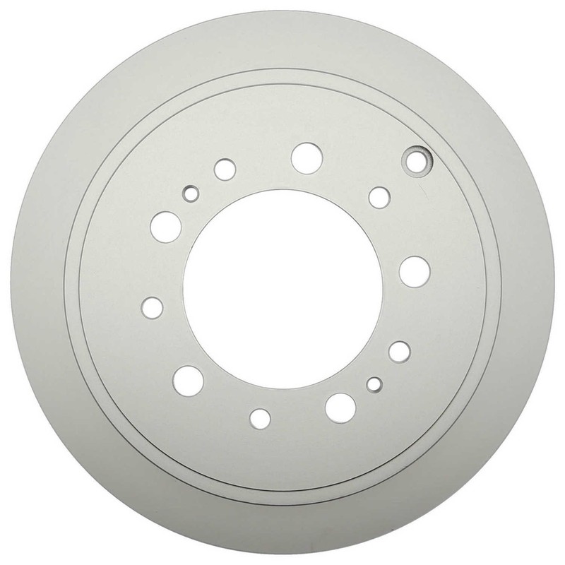 Disc Brake Rotor-Element3 Coated Raybestos 980584FZN gallery