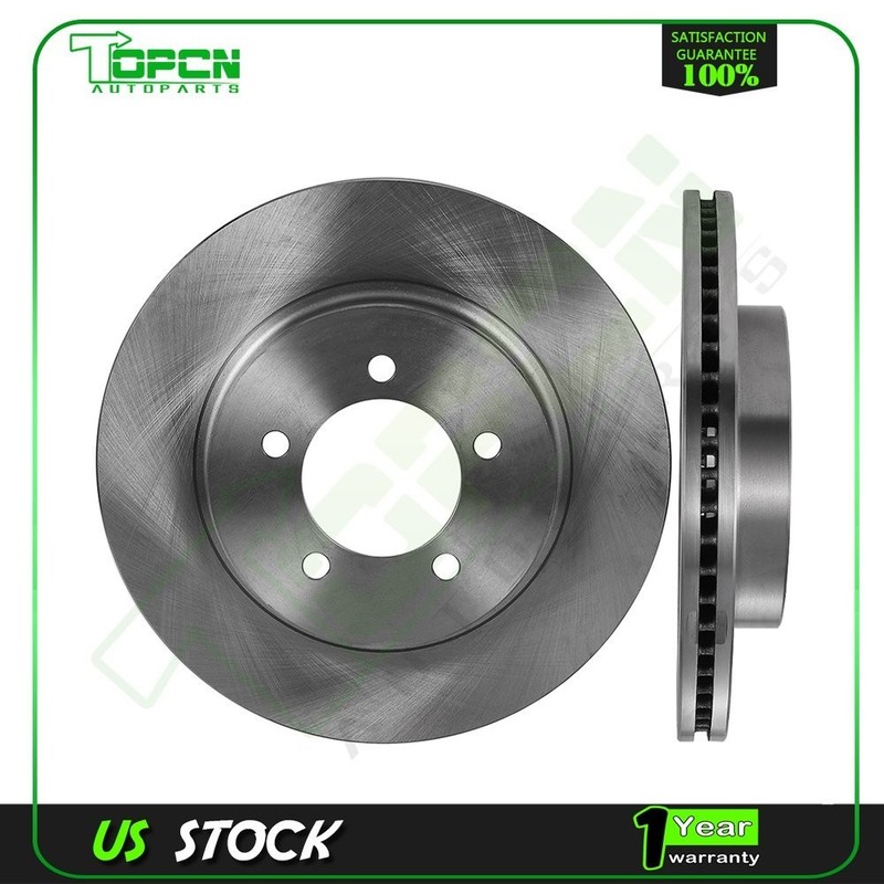 For 2002-2005 Mercury Mountaineer Ford Explorer 4.0L Brake Front Disc Rotors
