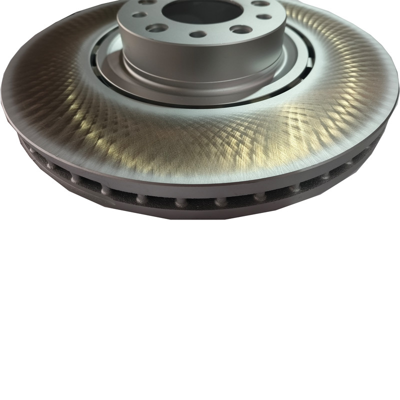 NEW Front Brake Rotors Set For 2011-2020 Bentley Mulsanne 400mm 3Y0615301A gallery