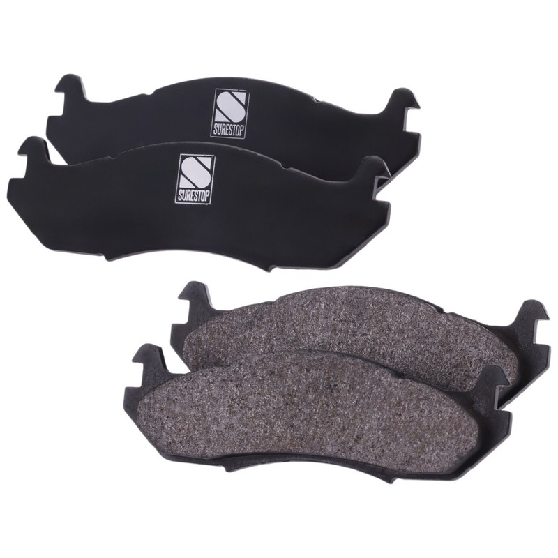 Front or Rear Brake Pads Set for Hummer H1 H2 2003