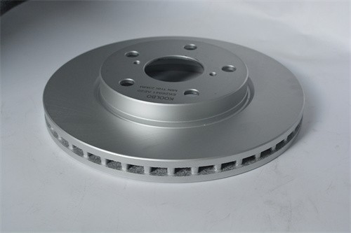 2pcs Front Brake Disc Rotor For 09-18 Toyota RAV4 13-17 Prius V 275mm