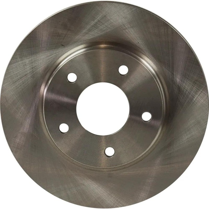 Right Front Brake Disc 2007-2017 Dodge Caliber Mitsubishi Lancer SE SXT MN116329