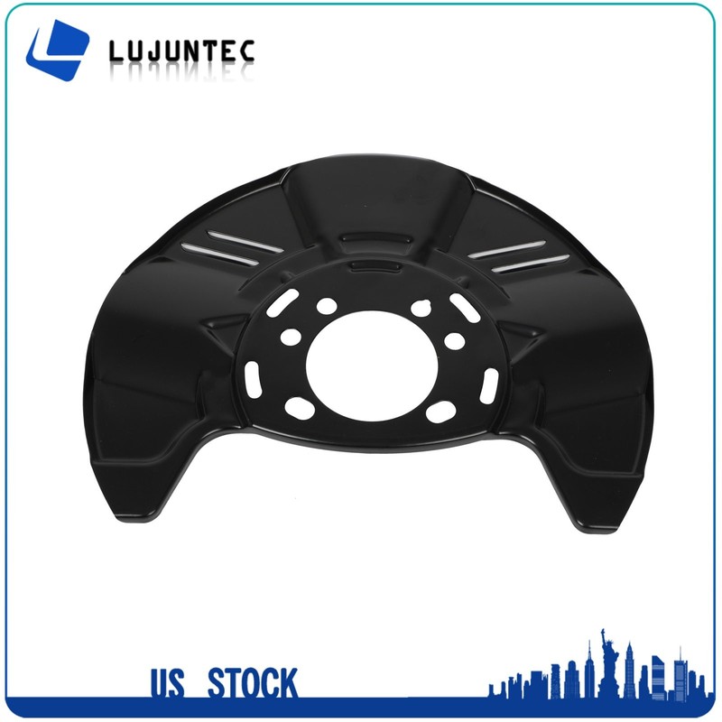Front Disc Brake Pad Dust Shield For 2005-2014 Subaru Legacy Outback 26290AG03A gallery