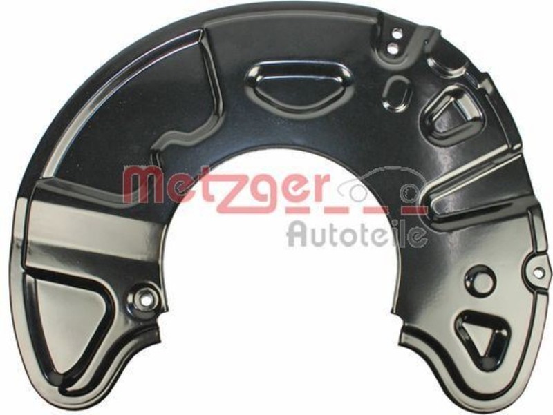 METZGER Brake Disc Splash Panel Front Right For MERCEDES Cls Glk 2044211220