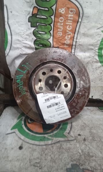 GHIBLI 2018 Front Brakes 3200381