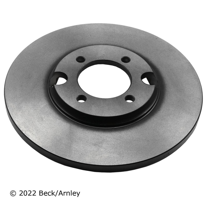 Beck Arnley 083-1503 Premium Brake Disc For 64-93 Vanden Plas Xj12 Xj6 Xjs Xke