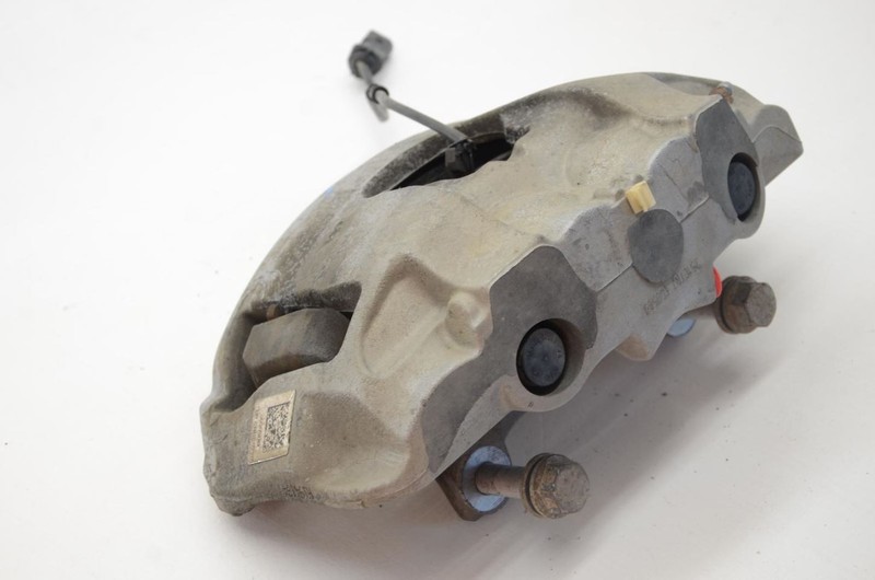 16-18 Audi A6 Driver Left Front Caliper gallery