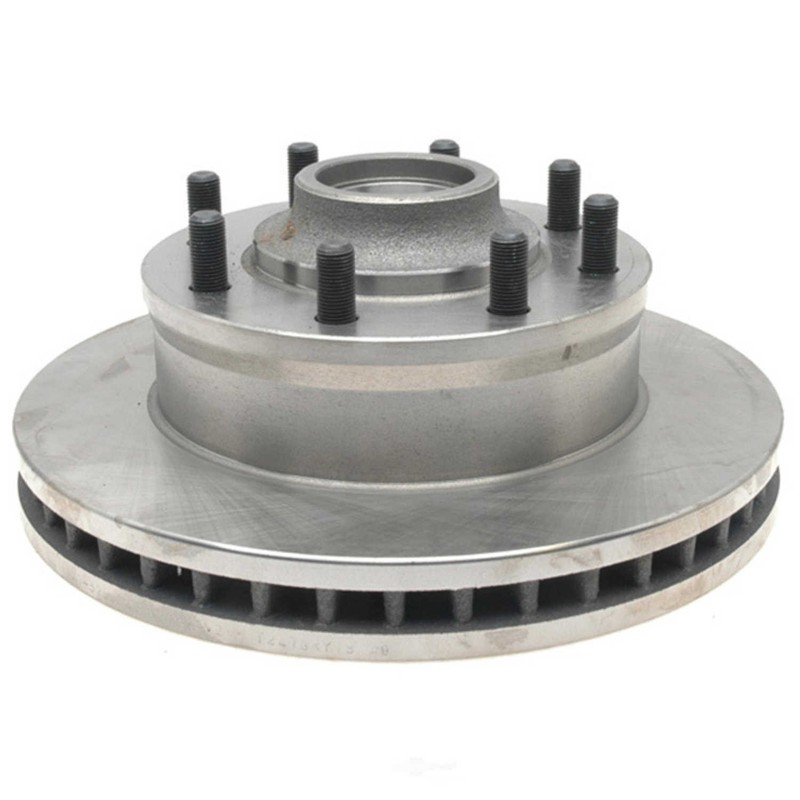Frt Hub & Brake Rotor Assy Raybestos 5016R gallery