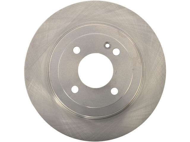 API 38QR45W Rear Brake Rotor Fits 2012-2023 Kia Rio OEF3 — 262mm OEF3