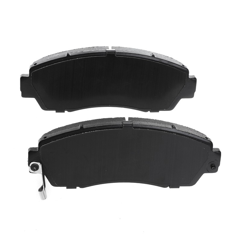 Front Disc Brake Rotor & Brake Pads for Honda CR-V 2007-2016 Crosstour Acura RDX gallery