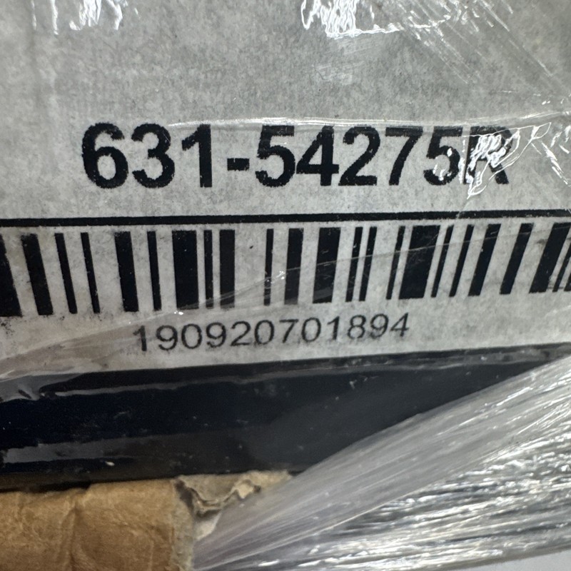 Pair Disc Brake Rotor DFC 631-54259 Left and Right Drilled and Slotted gallery