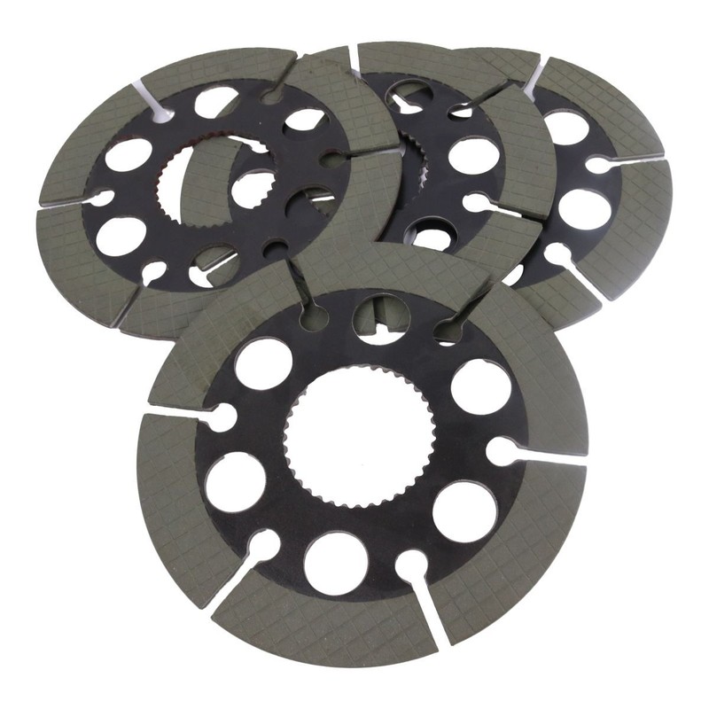 237021A1 4PCS Brake Disc For Case 580L 580M 580SL 580SM 580SM+ 585G 586G 588G gallery