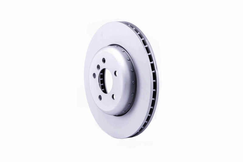 Disc Brake Rotor-Base Hella-PAGID 355120651 gallery