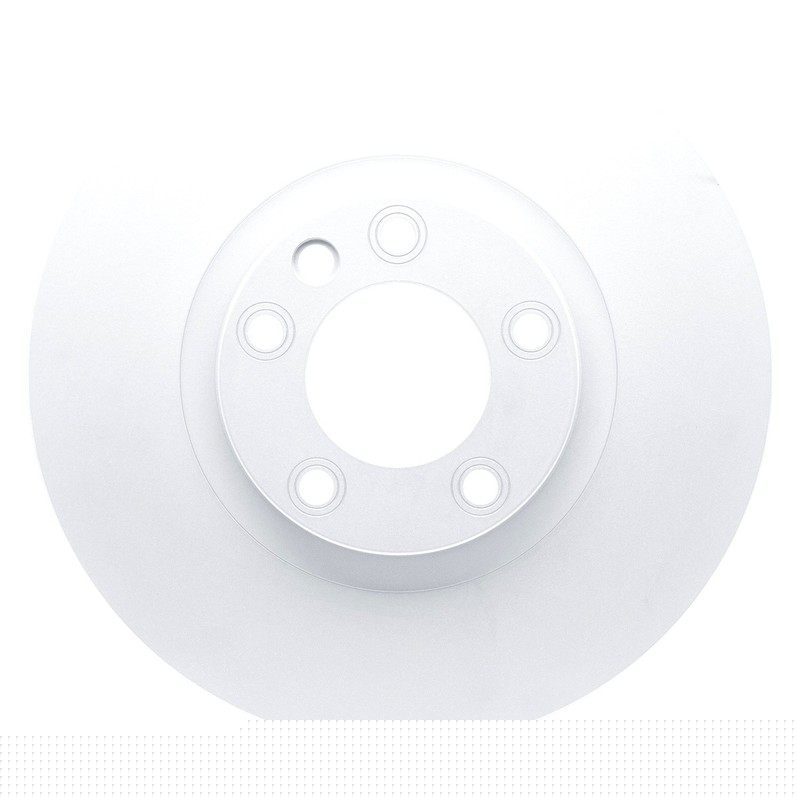 For Porsche Cayenne 11-18 Brake Rotor DFC Hi-Carbon Alloy GEOMET Vented Front