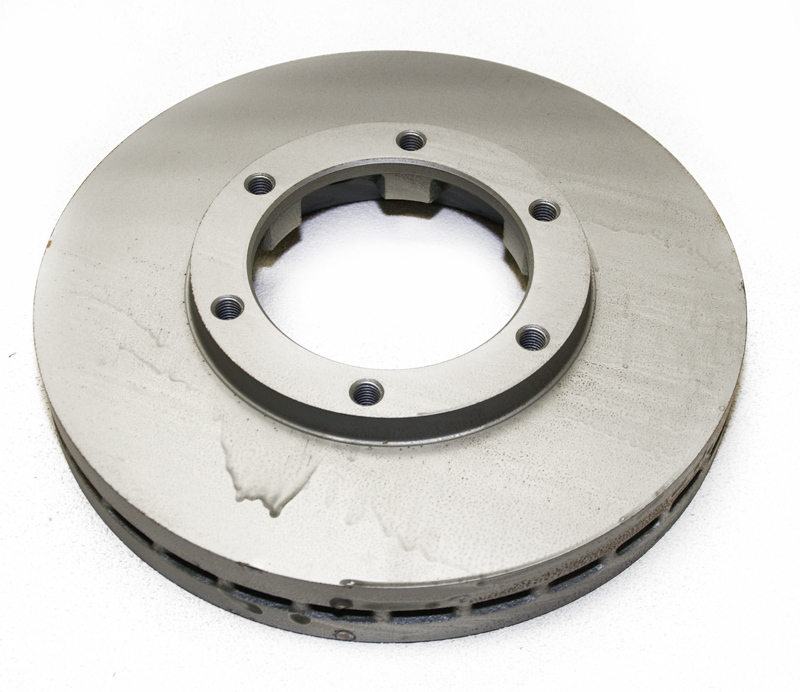 Fits Isuzu Truck 3.5, 5.0, 5.5, 6.2 TONNE NNR/NLR/NQR/NPR – FRONT BRAKE DISC