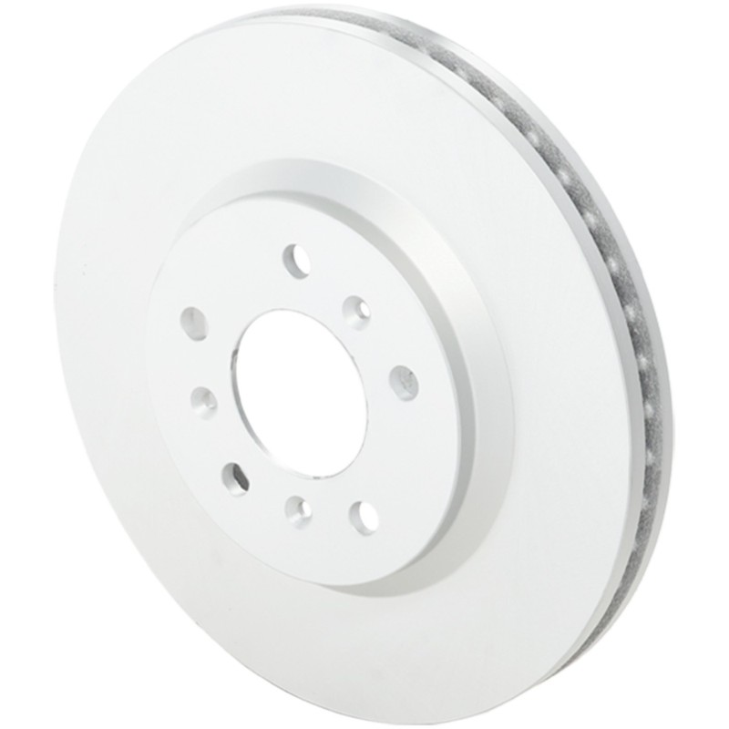 Front & Rear Brake Disc Rotors for Chevy Chevrolet Impala Limited 2014-2016 gallery