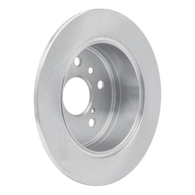 Genuine DYNAMIC FRICTION Disc Brake Rotor 600-76091 gallery