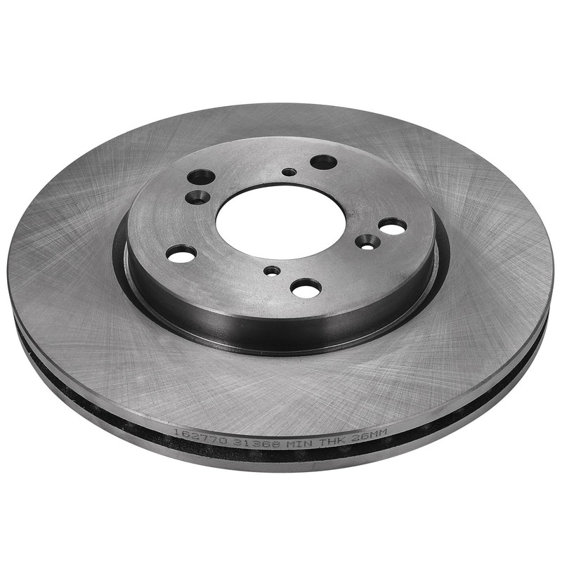 Front Vented Brake Rotors Discs Fits Honda Odyssey 3.5L 2005 2006 2007 2008-2010 gallery