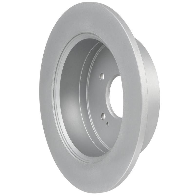 Rear Disc Brake Rotor For 2007-2009 Hyundai Santa Fe 980478FZN gallery