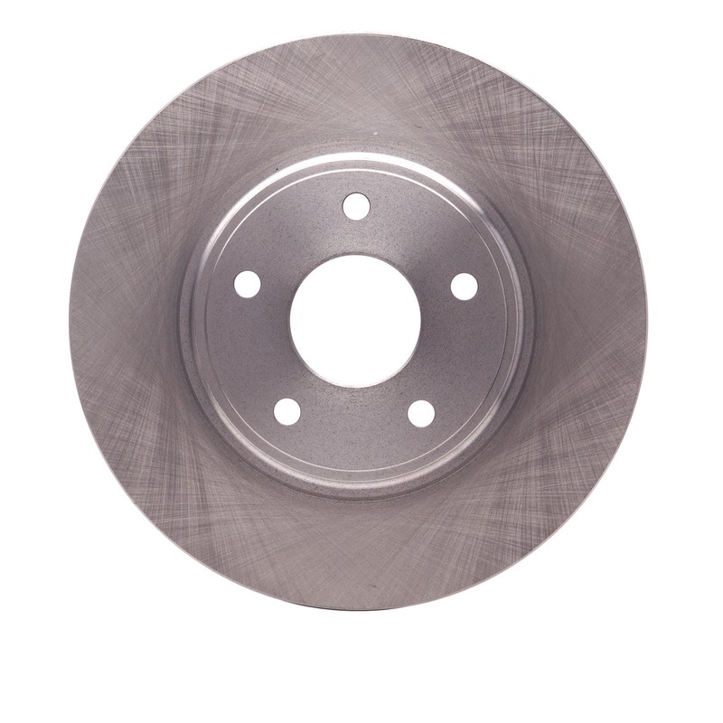 Dynamic Friction 600-40103 Disc Brake Rotor For 03-08 Dodge 1500 2500 3500