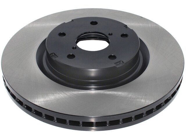 Front Pronto Brake Rotor fits Subaru B9 Tribeca 2006-2007 47XJMMHN