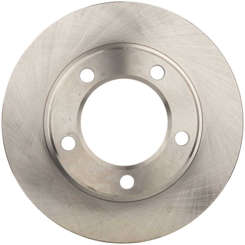 Magma Front Brake Rotor For Dodge Ramcharger W150 1980-1993