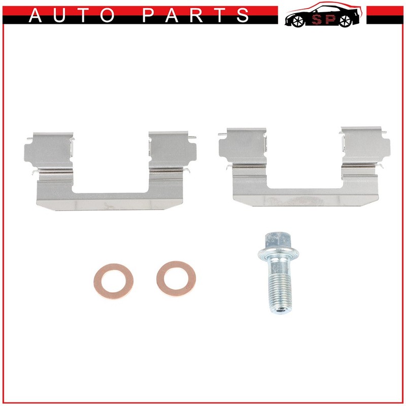 Front Left Brake Caliper With Bracket For 2006 2007 2008-2014 Honda Ridgeline gallery
