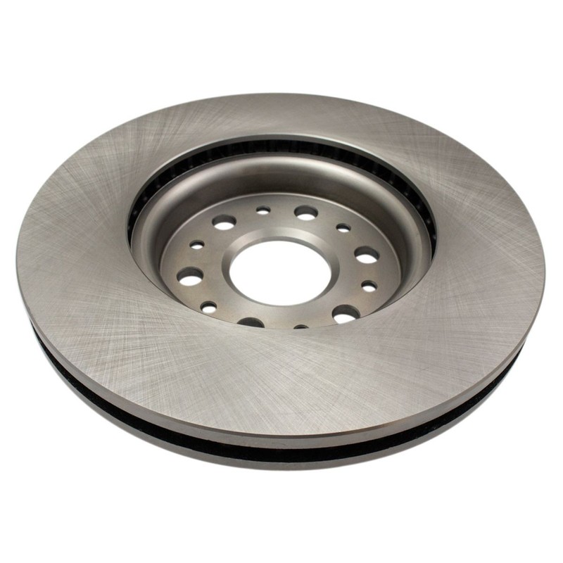 Front Disc Brake Rotor LH RH Kit Pair Set of 2 for GM Truck SUV gallery