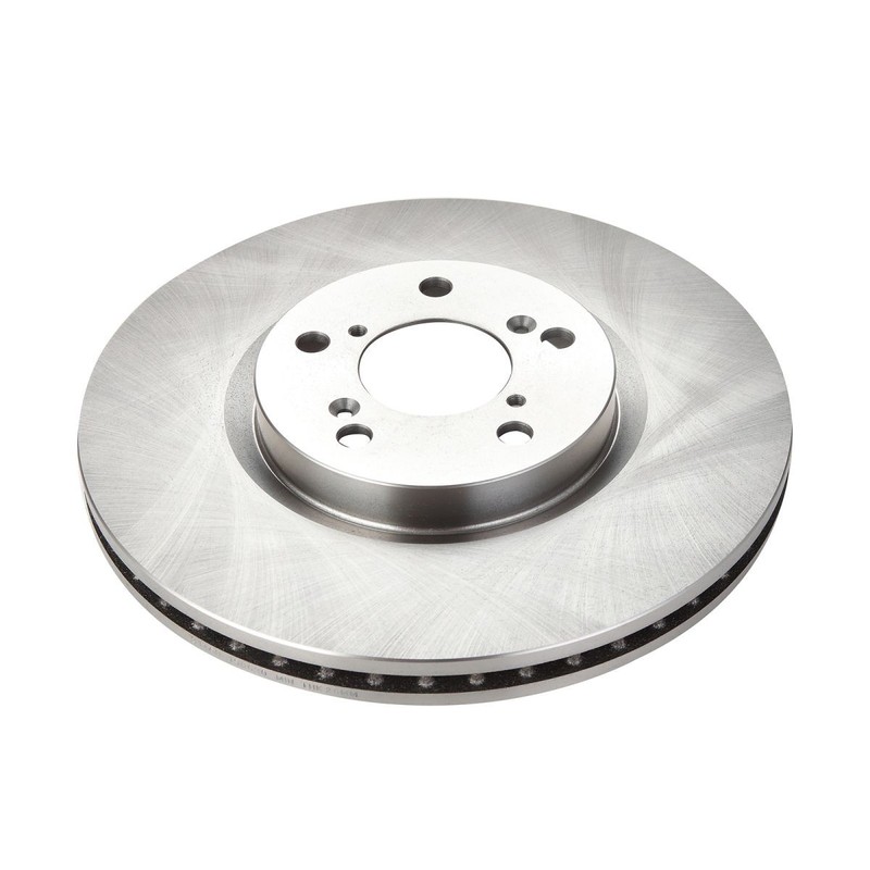 Brake Rotor Driver & Passenger Front Pair for Acura MDX ZDX Honda Pilot gallery