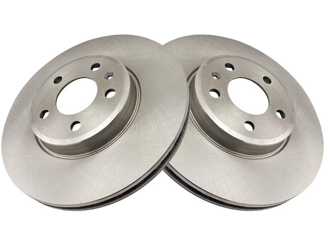 For 2017-2020 Audi A4 Brake Rotor Set Front 14523SFVD 2018 2019 Brake Rotor
