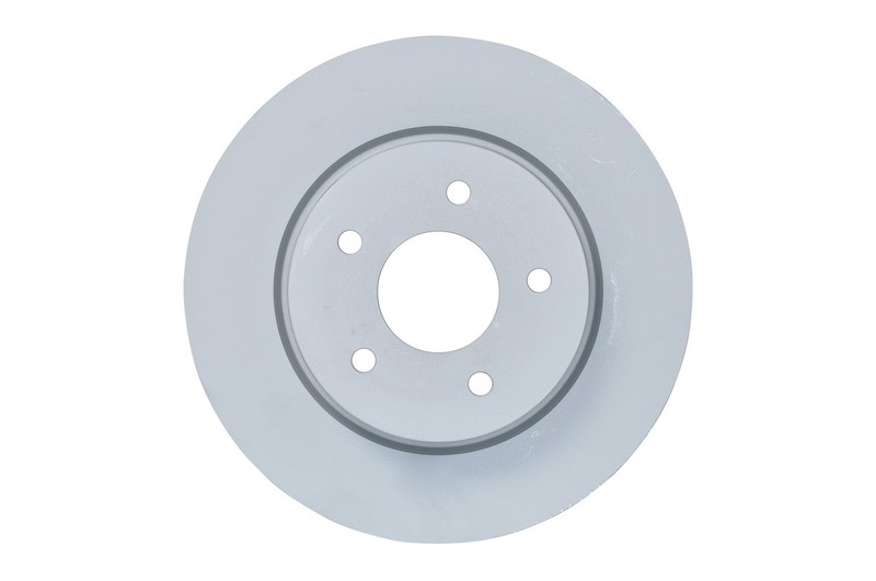 2x Brake Discs Pair Vented fits RENAULT KOLEOS MK2 1.3 Rear 2020 on H5H490 292mm gallery