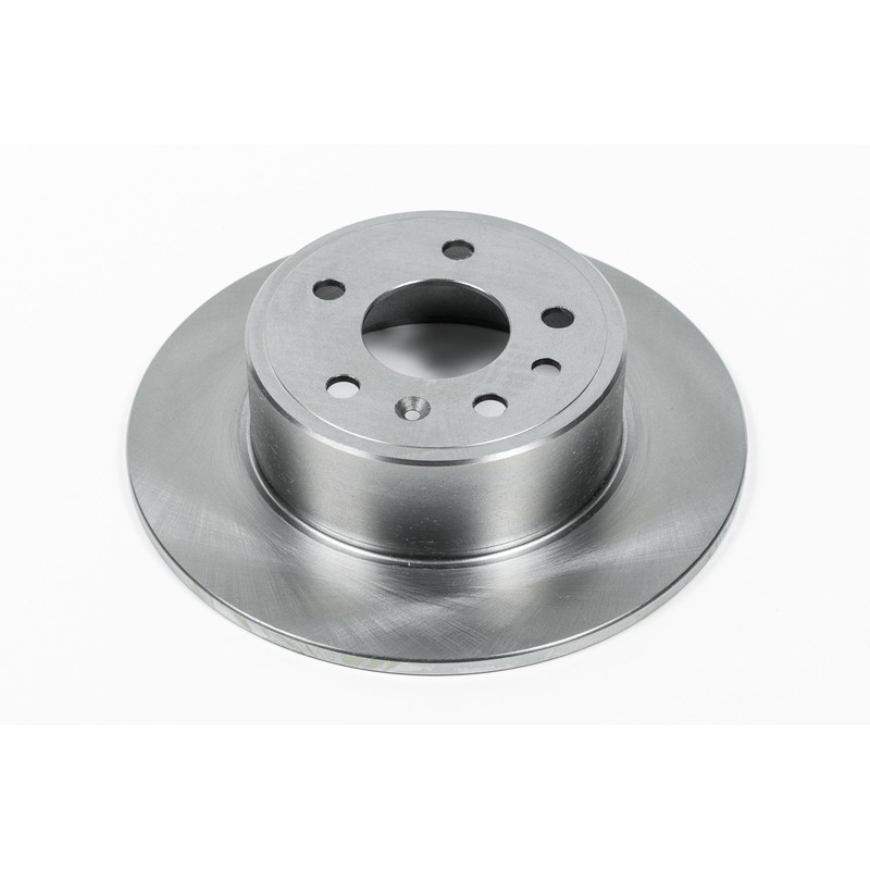 PowerStop EBR612 AutoSpecialty Brake Rotor For Select 97-05 Saab Saturn Models