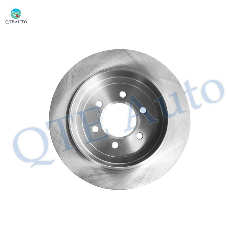 12 Front 329.95mm-Rear 342 Brake Rotors-Brake Pad To 2003-2006 Lincoln Navigator gallery