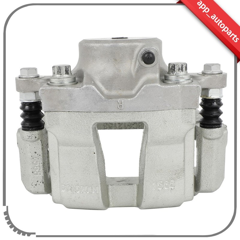 Front Brake Calipers w/ Bracket Right For 12-15 Hyundai Sonata 11-16 Kia Optima gallery